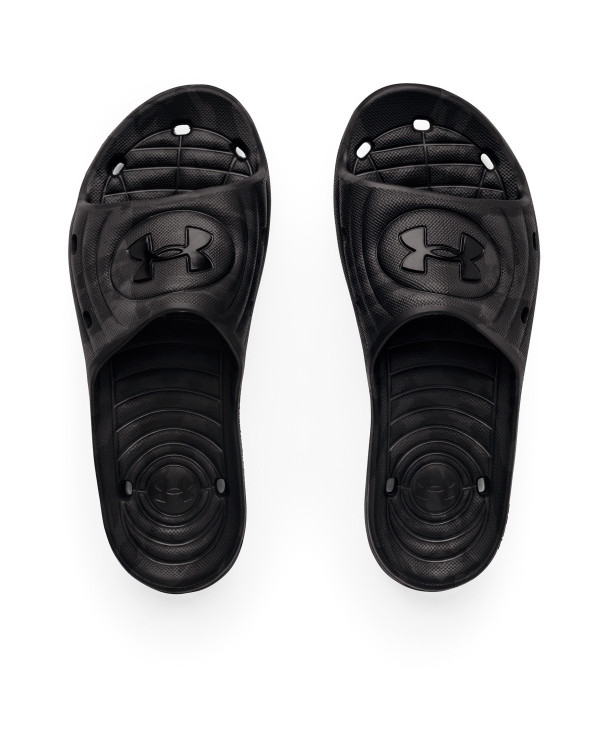 Men's UA Locker Camo Slides