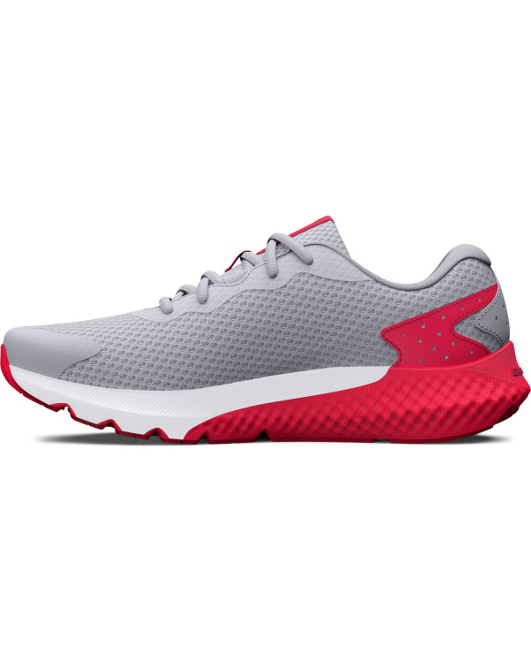 Under Armour Boys' Grade School UA Charged Rogue 3 Running Shoes 