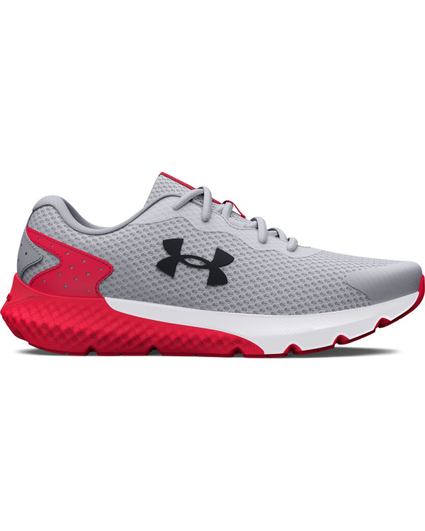 Under Armour Boys' Grade School UA Charged Rogue 3 Running Shoes 