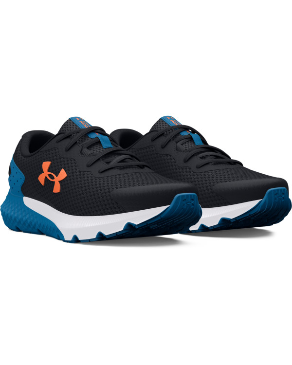 Boys' Pre-School UA Rogue 3 AL Running Shoes 