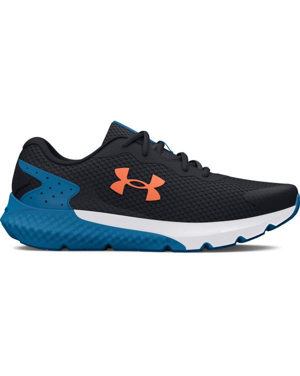 Boys' Pre-School UA Rogue 3 AL Running Shoes 