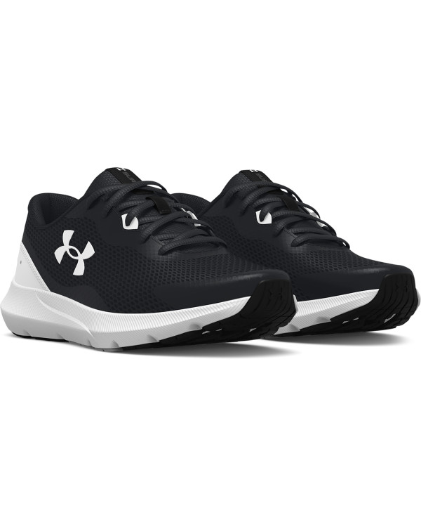 Boys' Grade School UA Surge 3 Running Shoes 