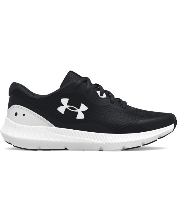 Boys' Grade School UA Surge 3 Running Shoes 