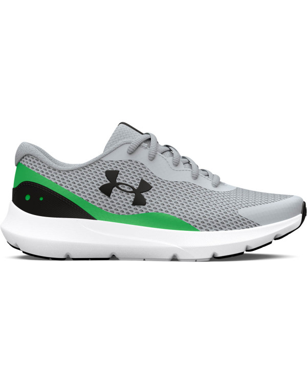 Boys' Grade School UA Surge 3 Running Shoes 