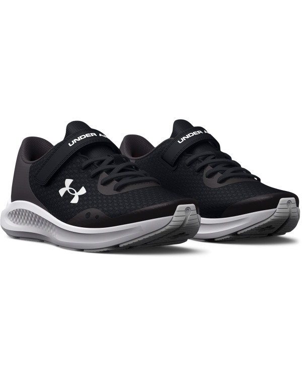 Under Armour Girls' Pre-School UA Pursuit 3 AC Running Shoes 