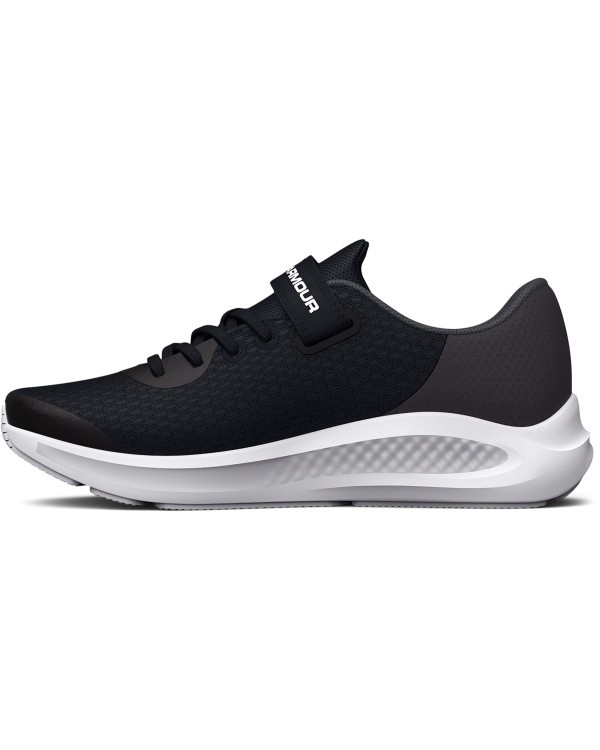 Girls' Pre-School UA Pursuit 3 AC Running Shoes 
