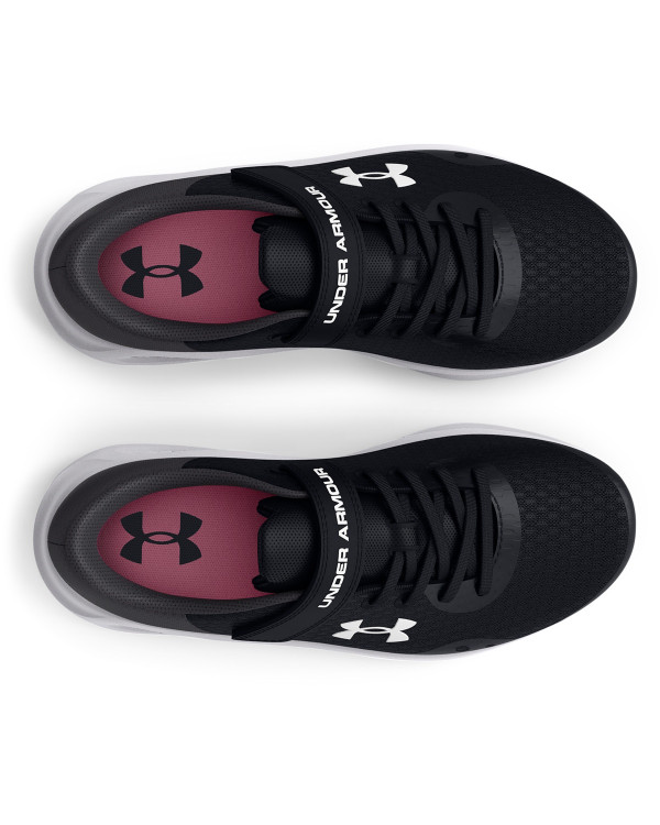 Under Armour Girls' Pre-School UA Pursuit 3 AC Running Shoes 