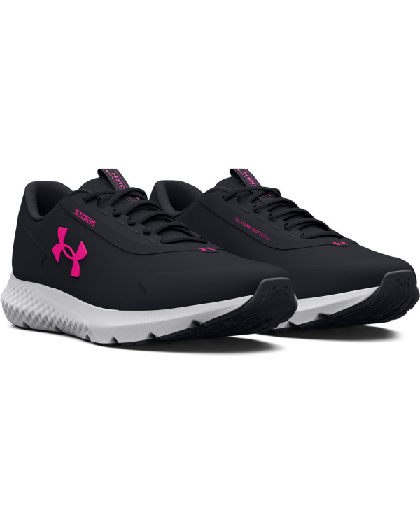 Women's UA Charged Rogue 3 Storm Running Shoes 