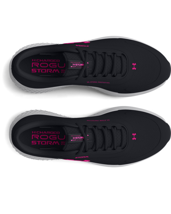Women's UA Charged Rogue 3 Storm Running Shoes