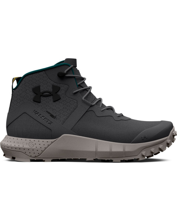Men's UA Micro G® Valsetz Trek Mid L Waterproof Boots