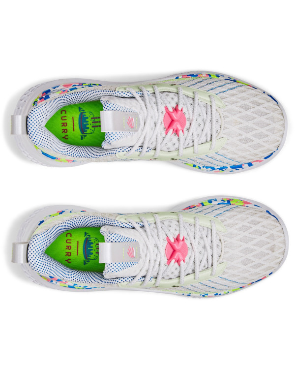 Unisex Curry Flow 10 Splash Party Basketball Shoes 