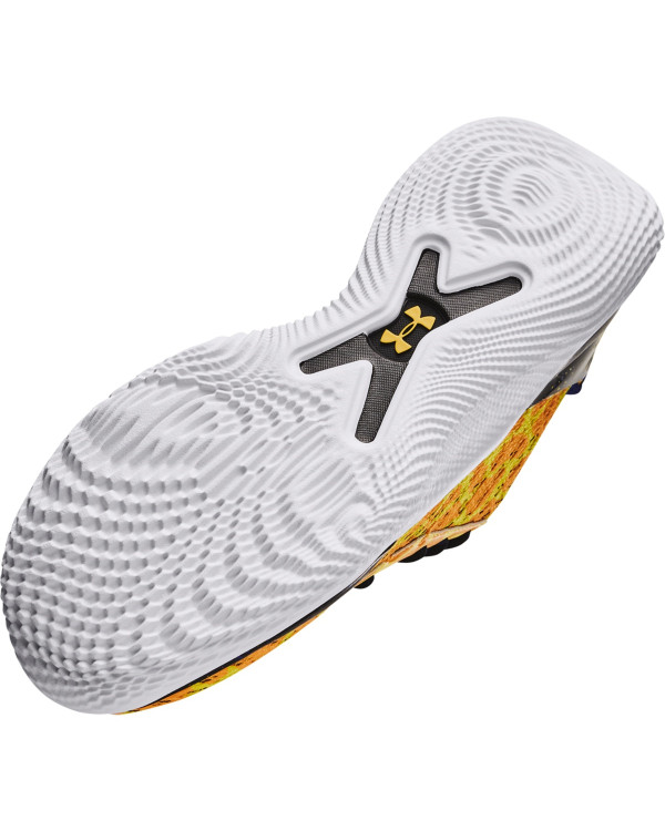 Unisex Curry Flow 10 'Double Bang' Basketball Shoes 