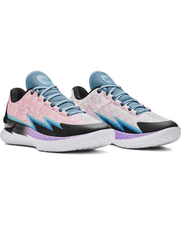 Unisex Curry 1 Low FloTro Basketball Shoes 