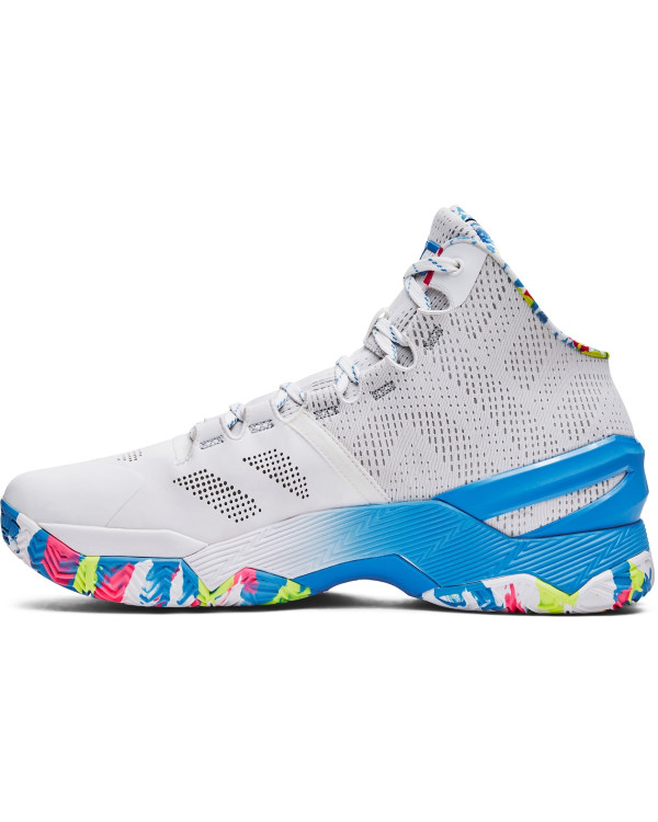 Unisex Curry 2 Splash Party Basketball Shoes 