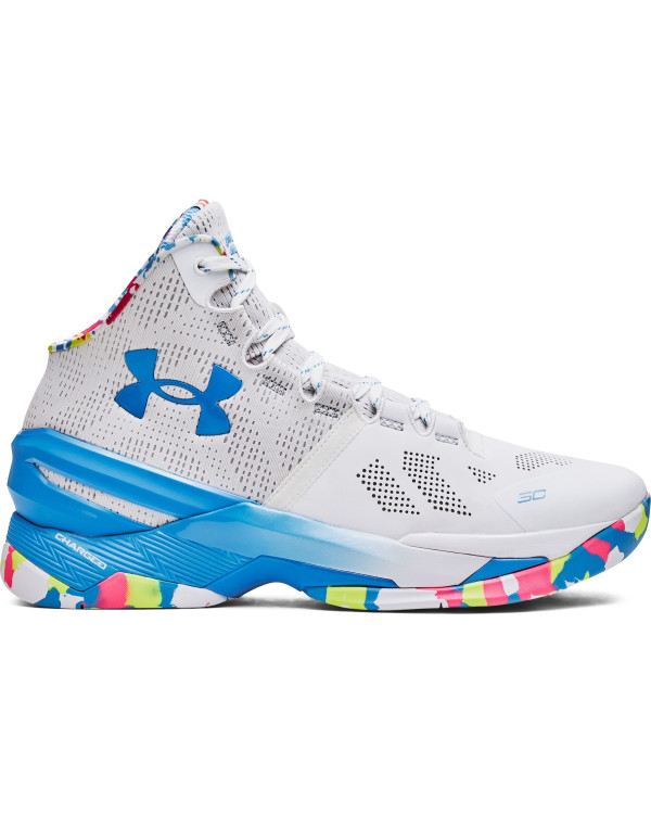 Unisex Curry 2 Splash Party Basketball Shoes 