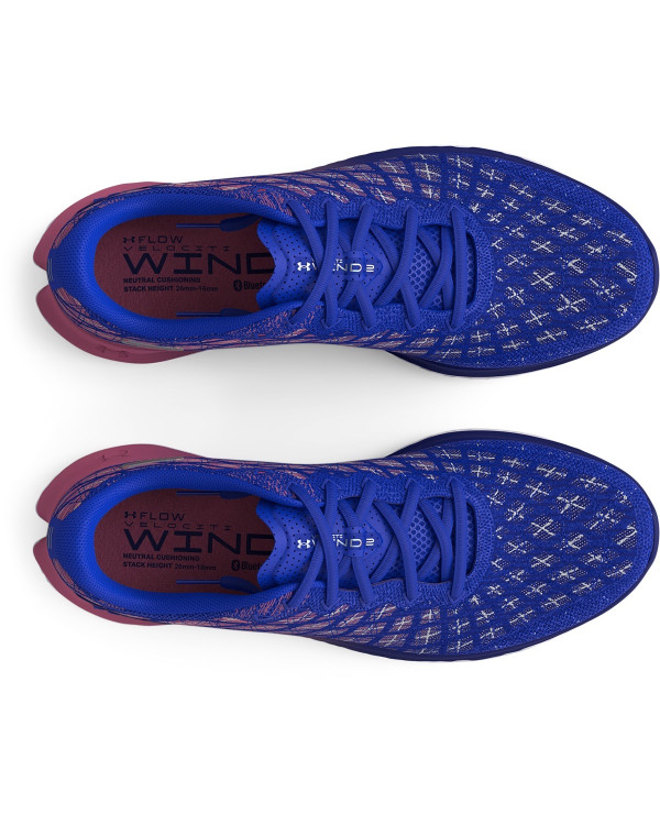 Men's UA Flow Velociti Wind 2 Run Anywhere Running Shoes
