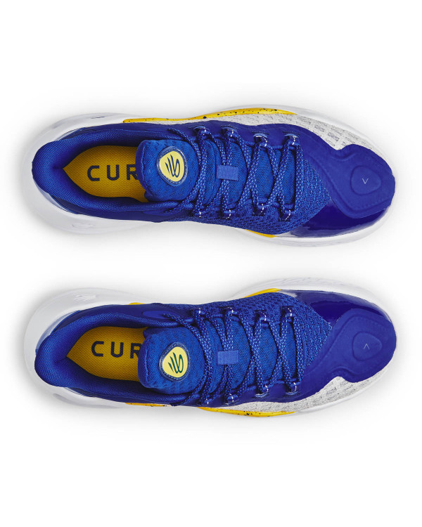 Unisex Curry 11 'Dub Nation' Basketball Shoes