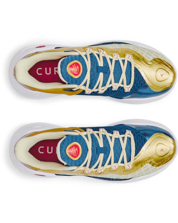 Unisex Curry 11 'Championship Mindset' Basketball Shoes