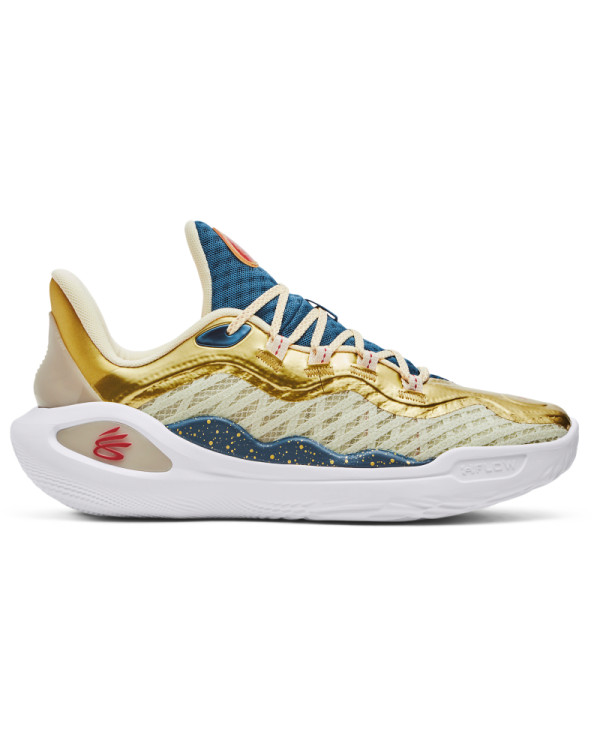 Unisex Curry 11 'Championship Mindset' Basketball Shoes