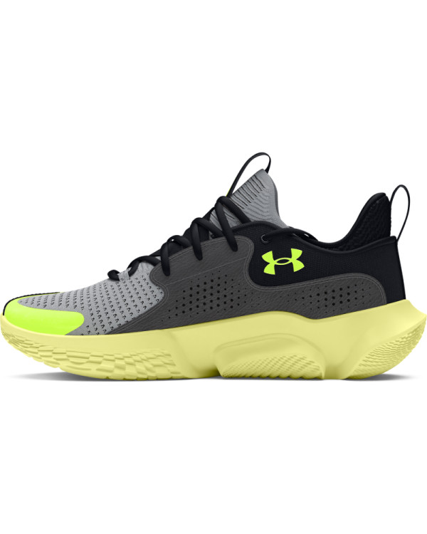 Unisex UA Flow FUTR X 3 Basketball Shoes 