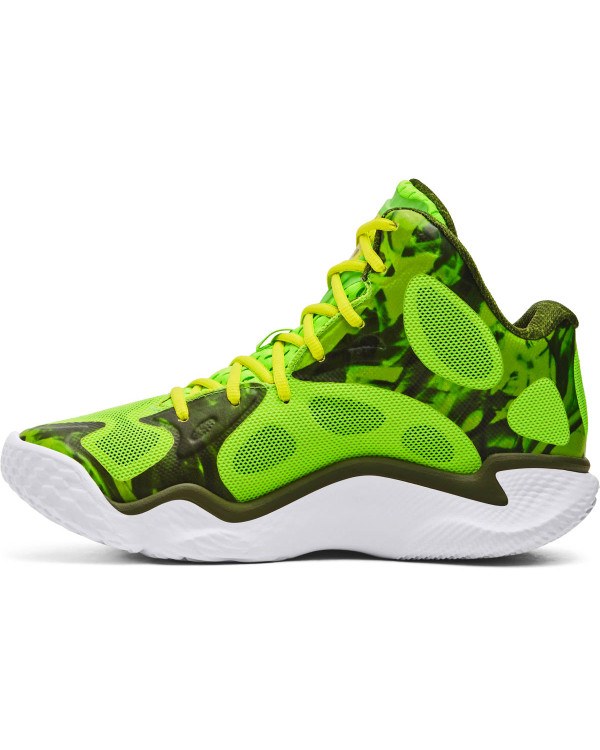 Unisex Curry Spawn FloTro Basketball Shoes 