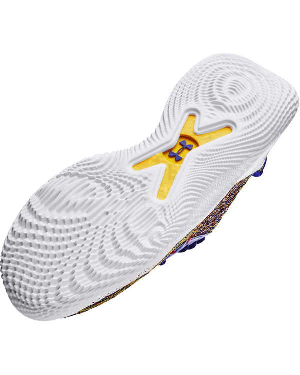 Unisex Curry Flow 10 'Curry-fornia' Basketball Shoes 