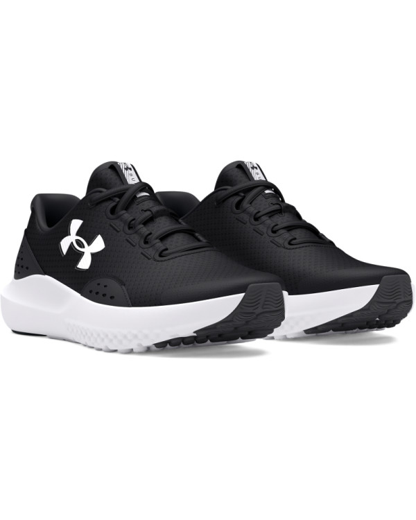 Boys' Grade School UA Surge 4 Running Shoes 