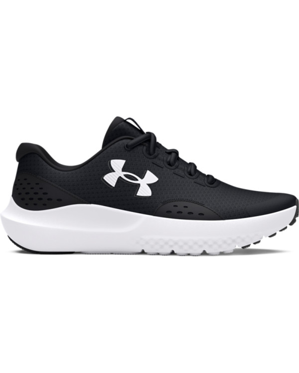 Boys' Grade School UA Surge 4 Running Shoes 