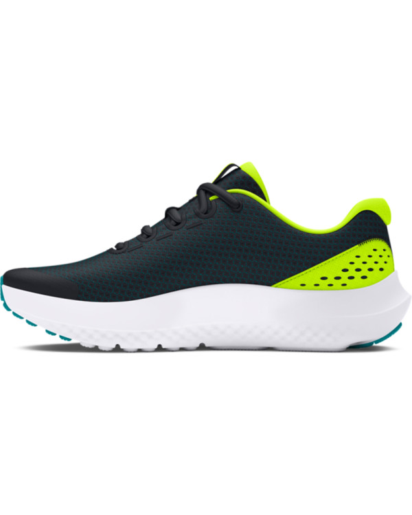 Boys' Grade School UA Surge 4 Running Shoes 