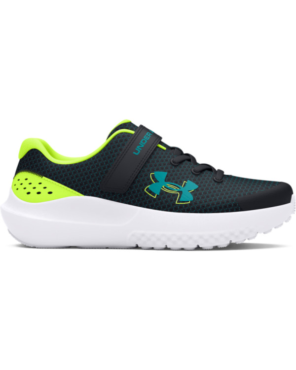 Boys' Pre-School UA Surge 4 AC Running Shoes 