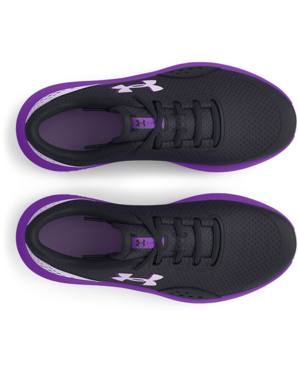 Girls' Grade School UA Surge 4 Running Shoes