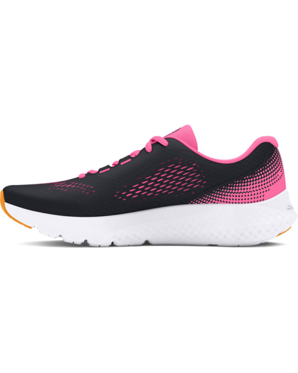 Girls' Grade School UA Rogue 4 Running Shoes 