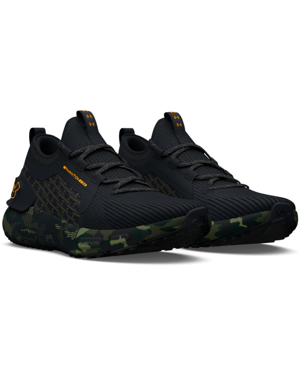 Unisex UA HOVR™ Phantom 3 SE Printed Running Shoes 
