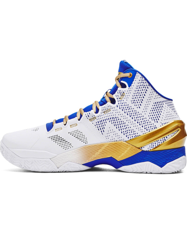 Under Armour Unisex Curry 2 Retro Basketball Shoes 