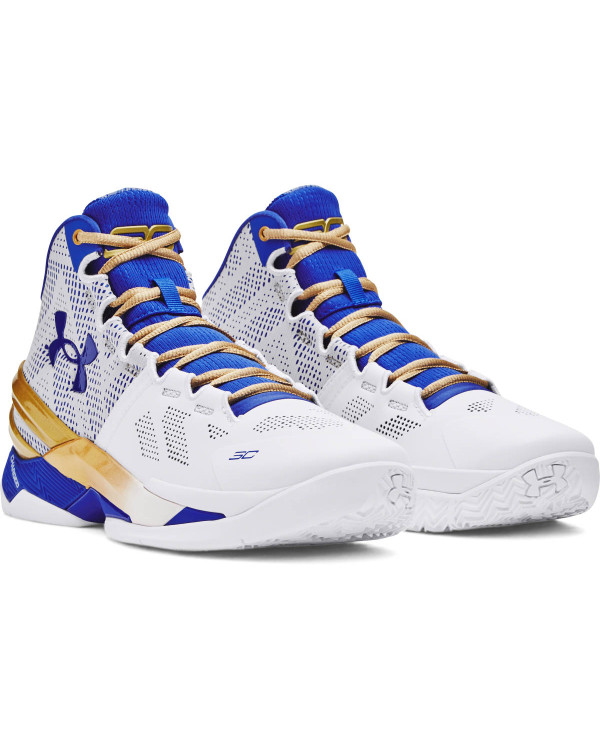 Under Armour Unisex Curry 2 Retro Basketball Shoes 