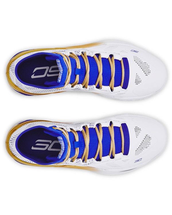 Under Armour Unisex Curry 2 Retro Basketball Shoes 