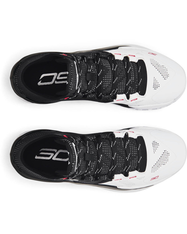 Unisex Curry 2 Retro Basketball Shoes 