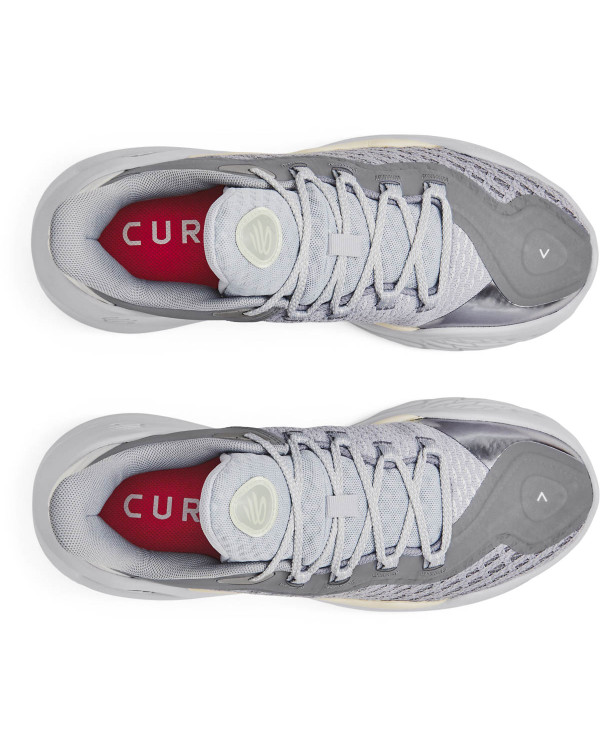 Unisex Curry 11 'Future Wolf' Basketball Shoes 