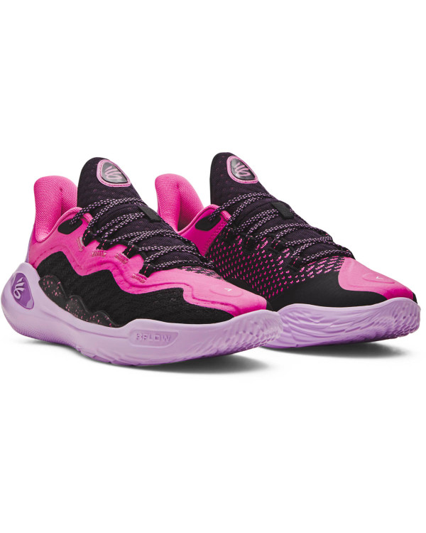 Unisex Curry 11 'Girl Dad' Basketball Shoes 