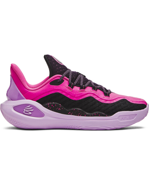 Unisex Curry 11 'Girl Dad' Basketball Shoes 