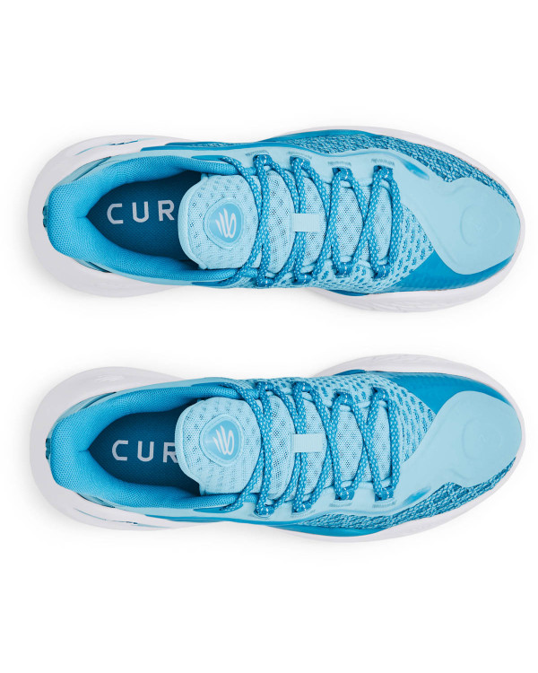 Unisex Curry 11 'Mouthguard' Basketball Shoes 