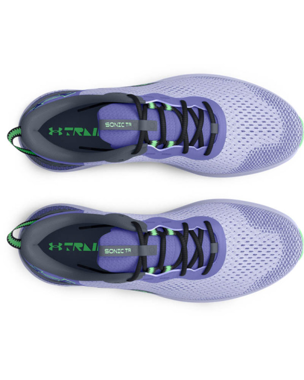 Unisex UA Sonic Trail Running Shoes 