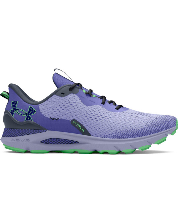 Unisex UA Sonic Trail Running Shoes 