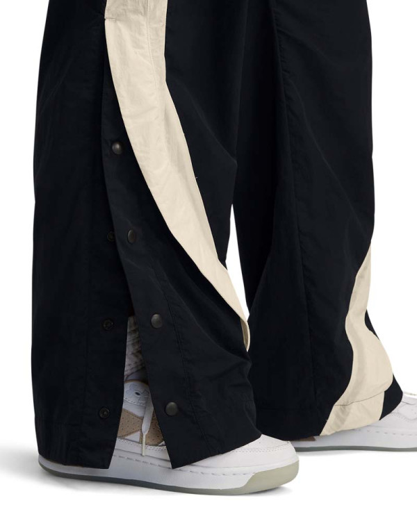 Women's UA Icon Crinkle Tear-Away Pants 