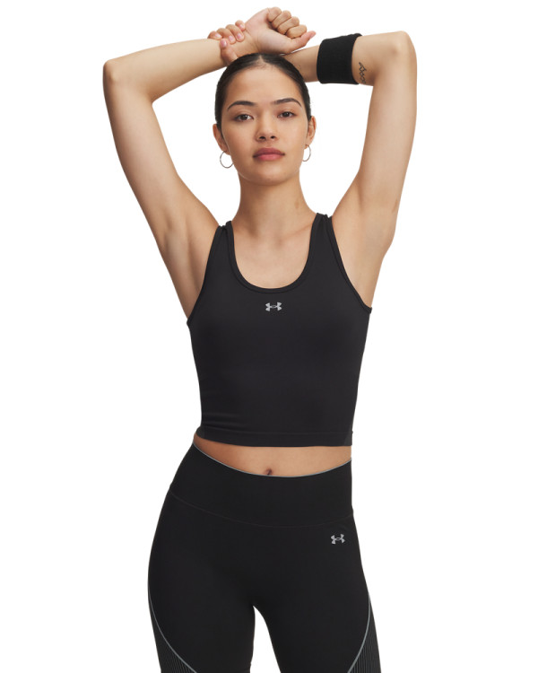 UA Vanish Seamless Tank 