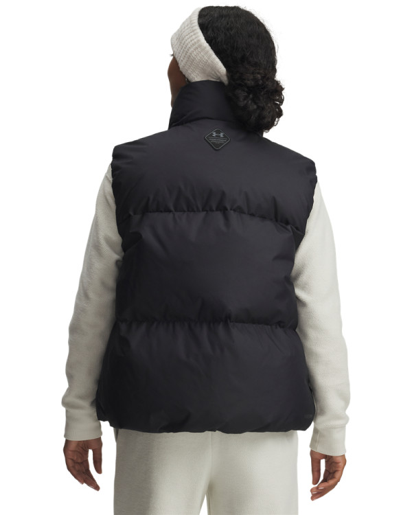 Women's Puffer Vest Limitless Down