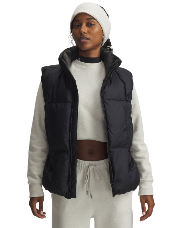 Women's Puffer Vest Limitless Down