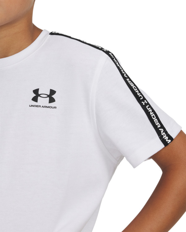 UA B Icon Taped SS 