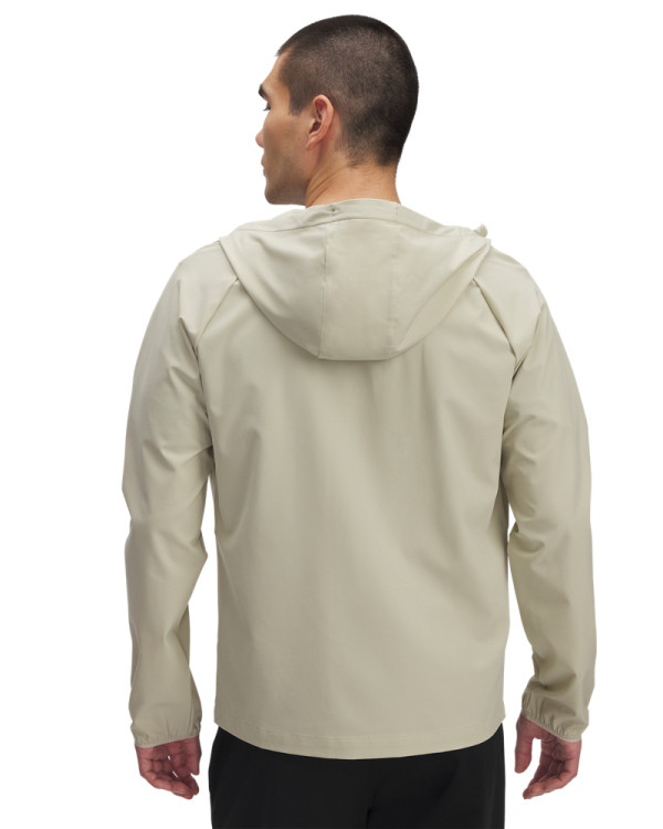 Men's UA Stretch Woven Windbreaker 