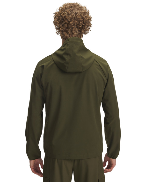 UA Vibe Woven Jacket 